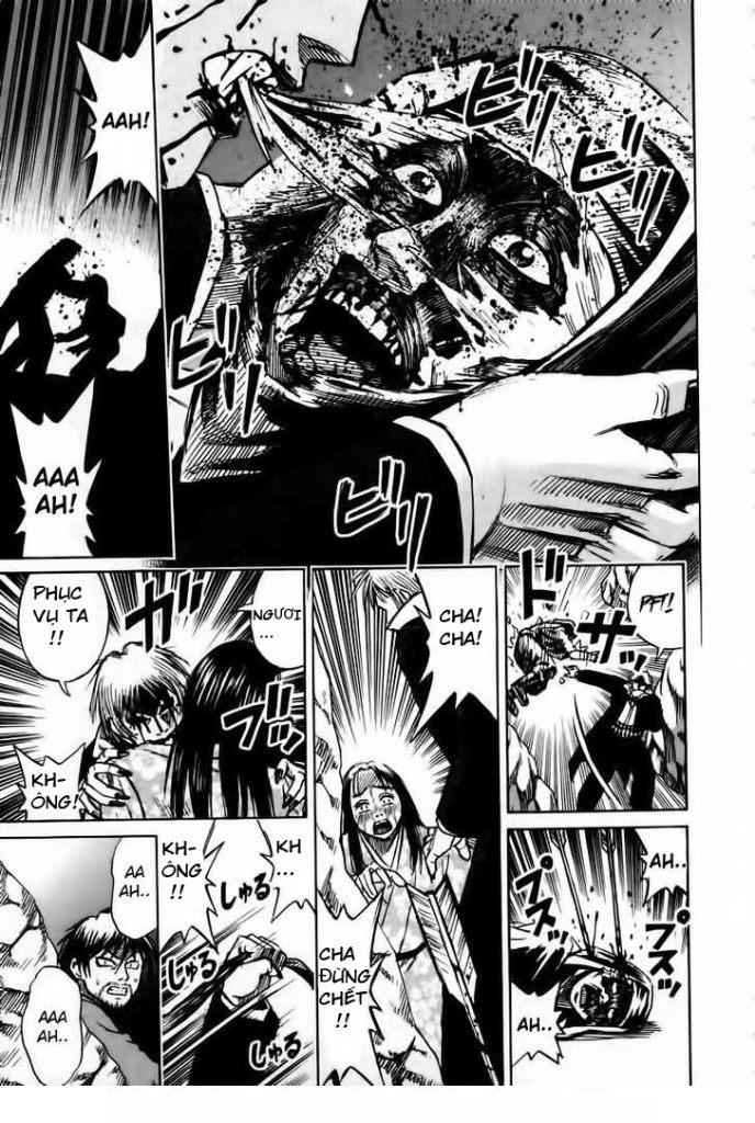 Đảo Ma Cà Rồng Chapter 89 - 8