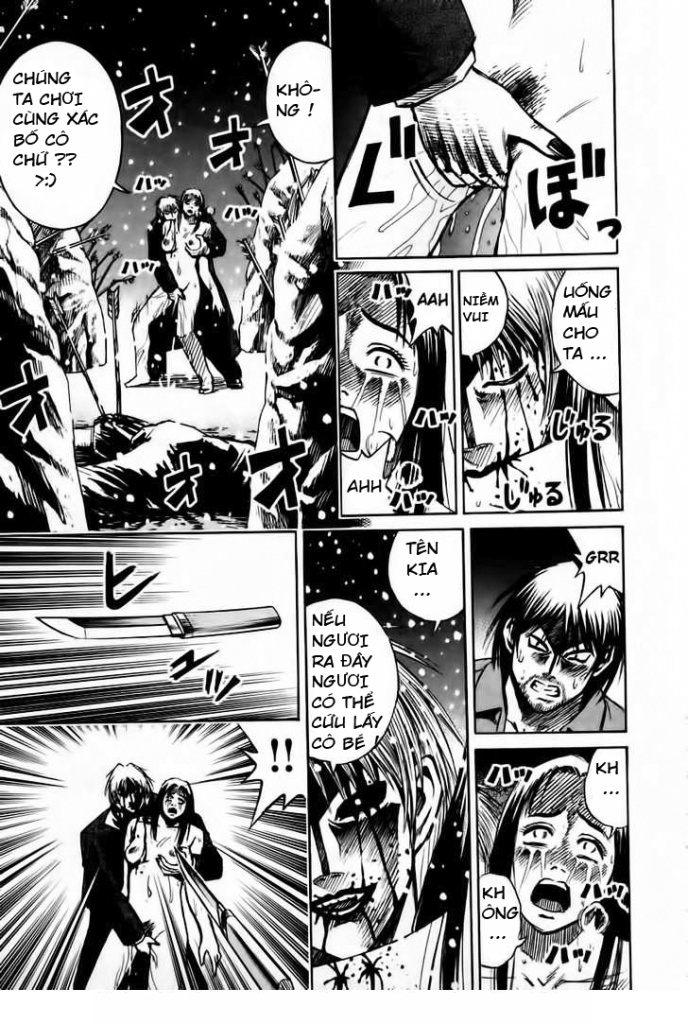 Đảo Ma Cà Rồng Chapter 89 - 10