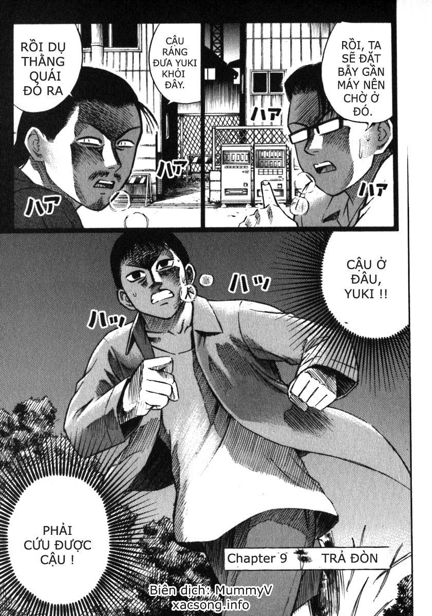 Đảo Ma Cà Rồng Chapter 9 - 1