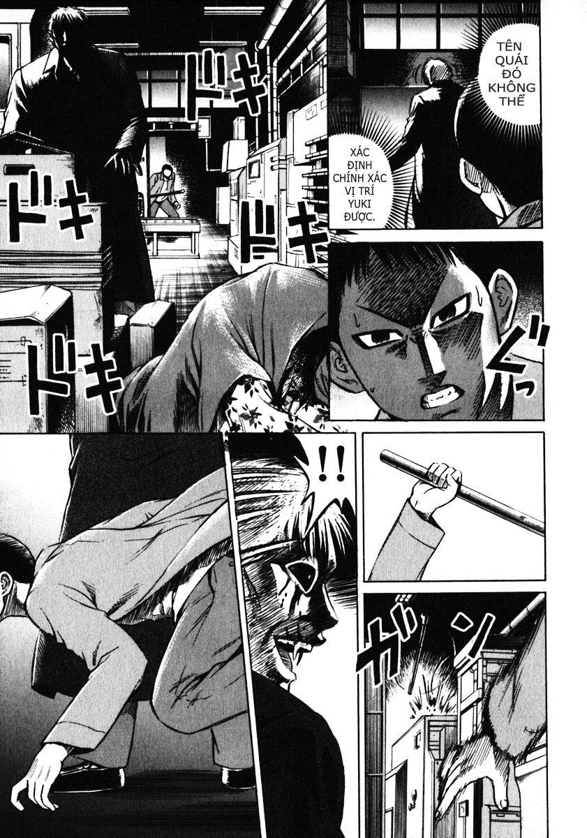 Đảo Ma Cà Rồng Chapter 9 - 11