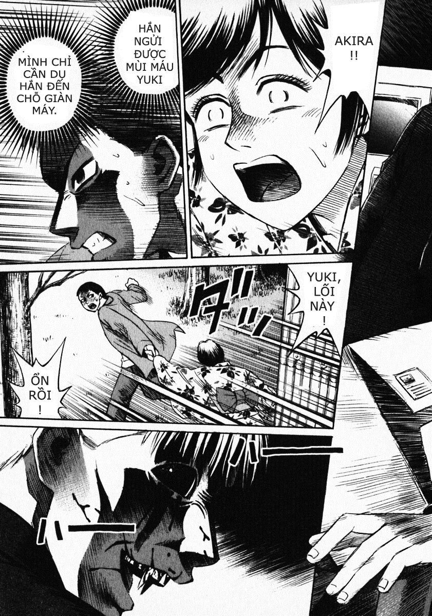 Đảo Ma Cà Rồng Chapter 9 - 13