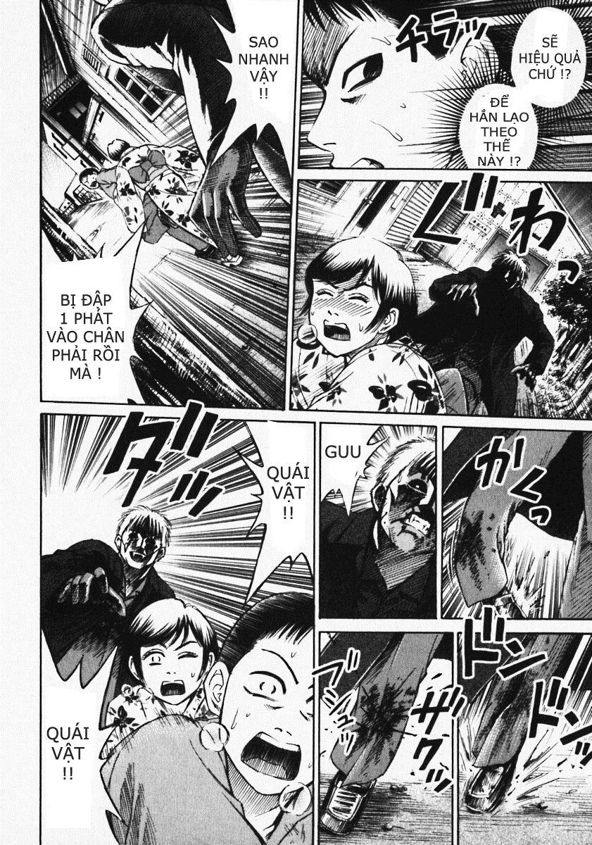 Đảo Ma Cà Rồng Chapter 9 - 14