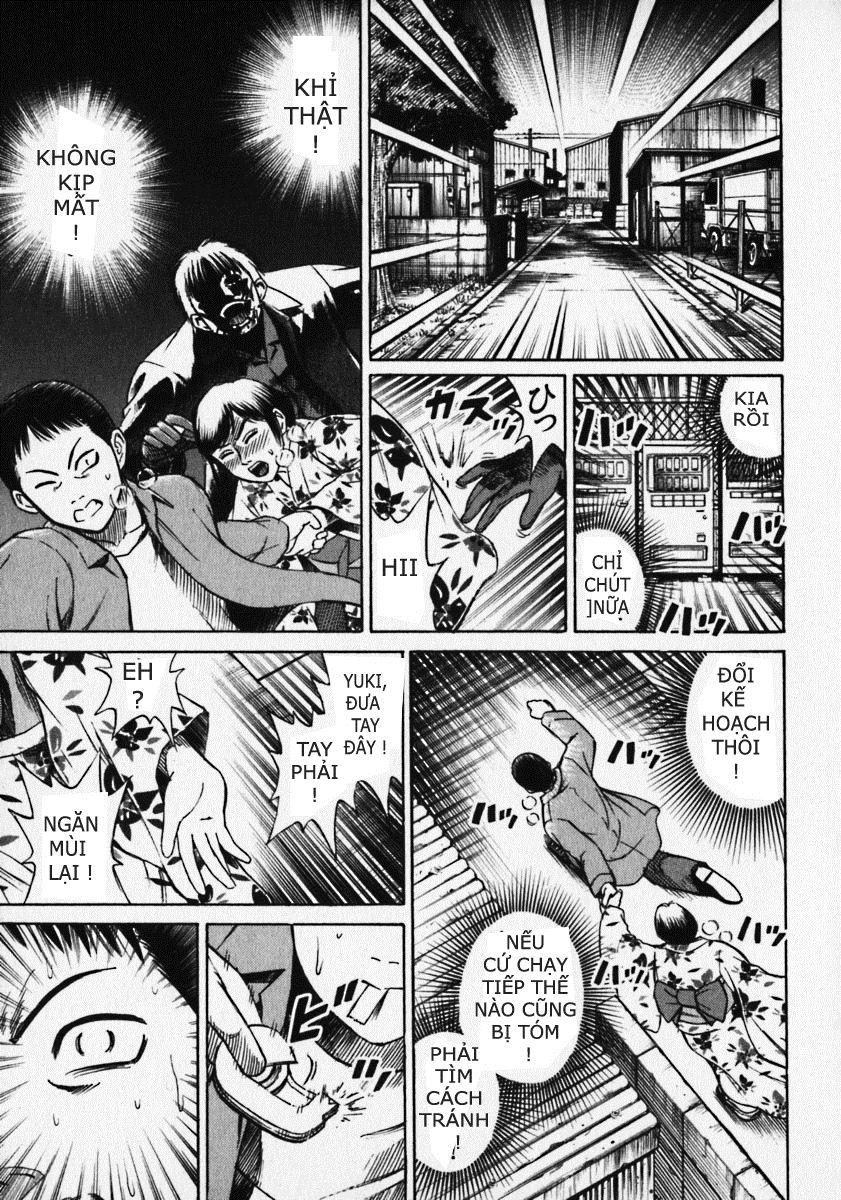 Đảo Ma Cà Rồng Chapter 9 - 15