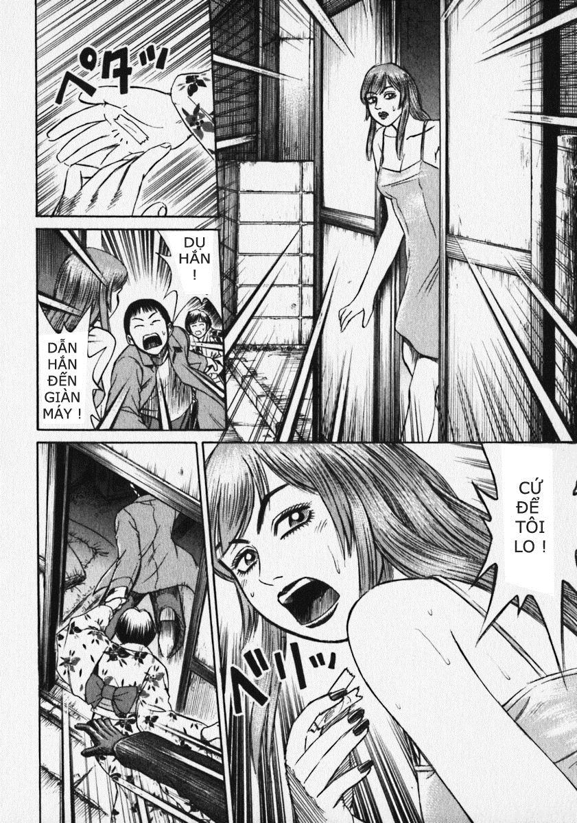 Đảo Ma Cà Rồng Chapter 9 - 16