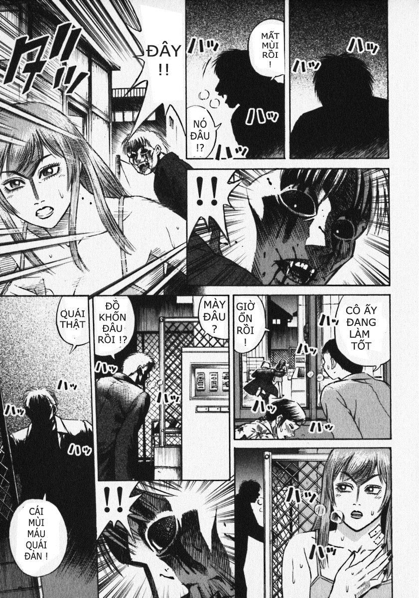 Đảo Ma Cà Rồng Chapter 9 - 17