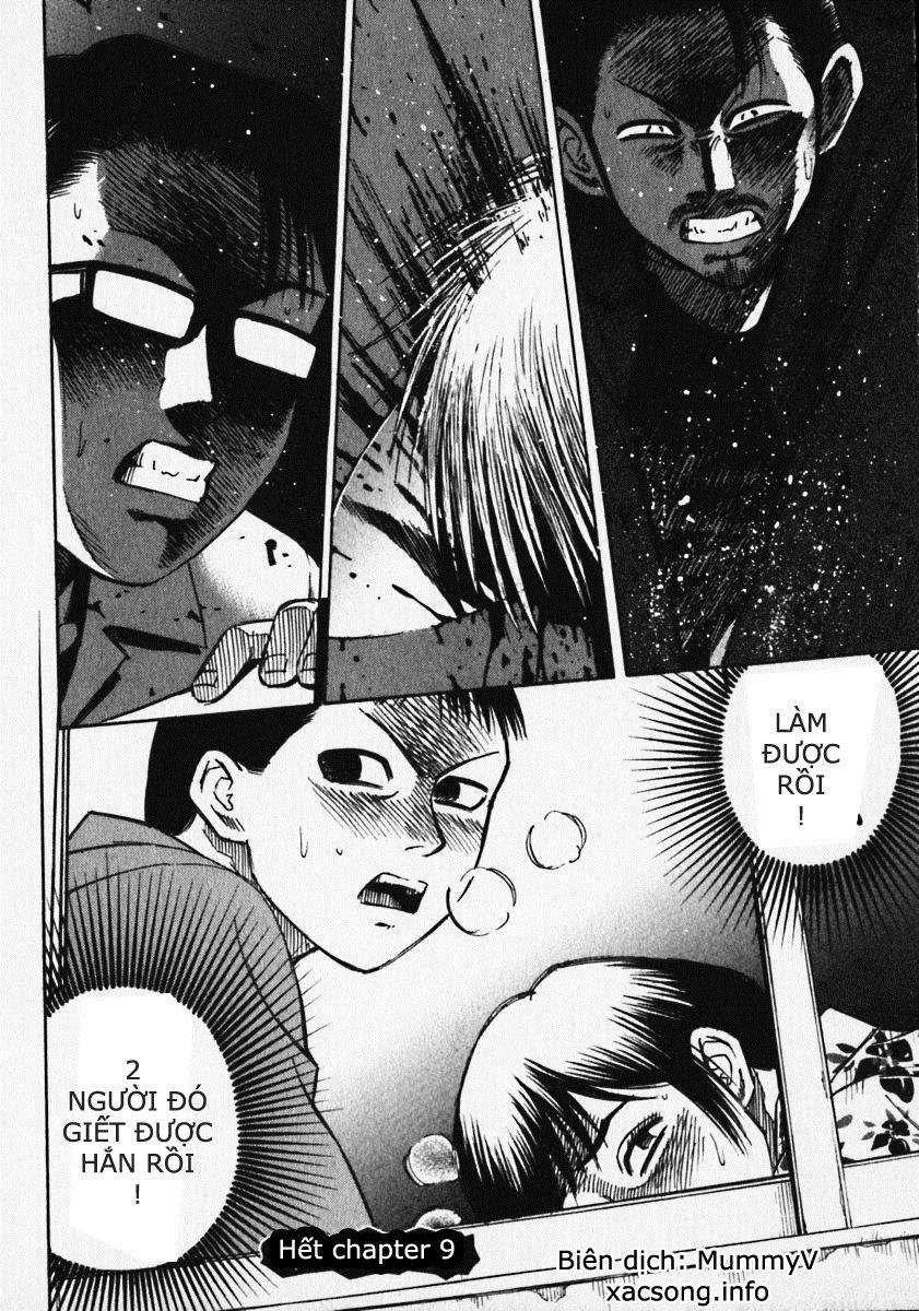 Đảo Ma Cà Rồng Chapter 9 - 20