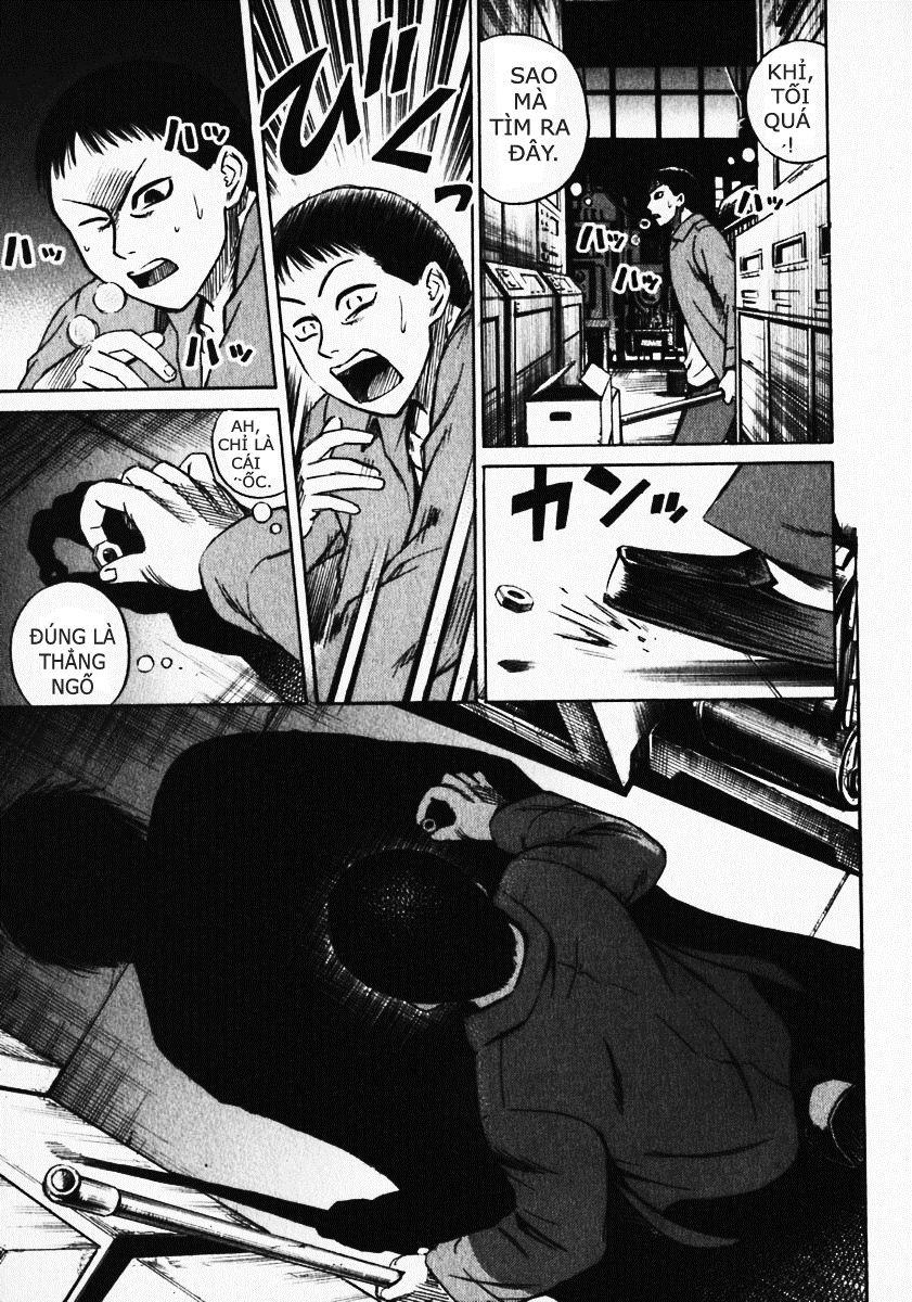 Đảo Ma Cà Rồng Chapter 9 - 5