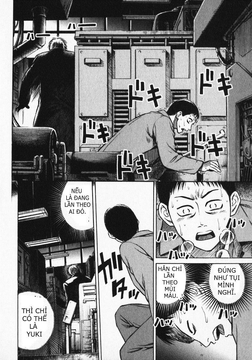 Đảo Ma Cà Rồng Chapter 9 - 8