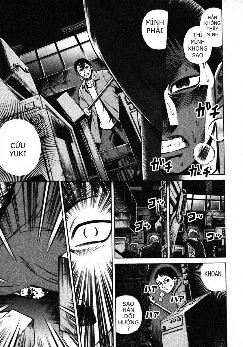 Đảo Ma Cà Rồng Chapter 9 - 9