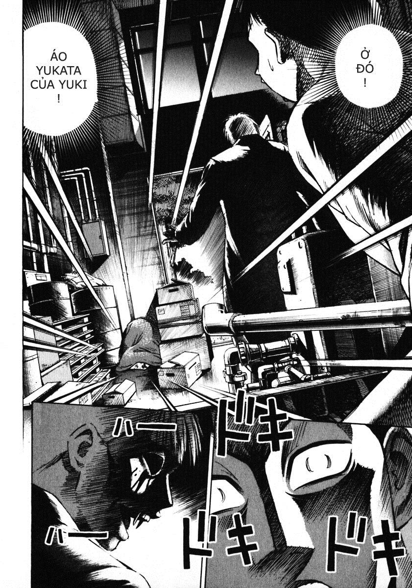 Đảo Ma Cà Rồng Chapter 9 - 10