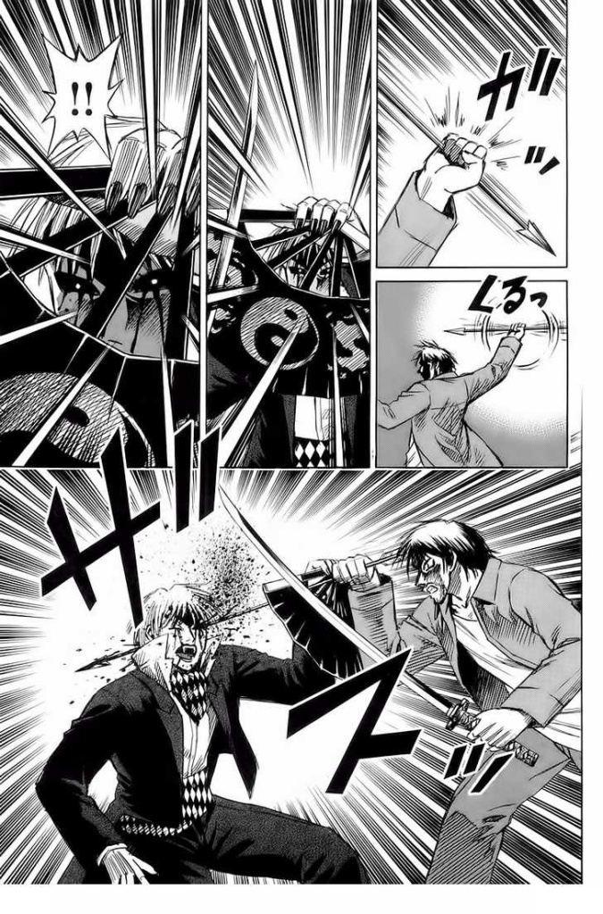 Đảo Ma Cà Rồng Chapter 90 - 11