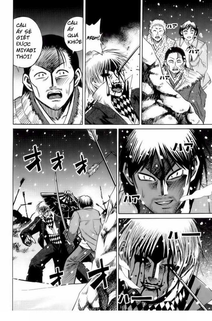 Đảo Ma Cà Rồng Chapter 90 - 12