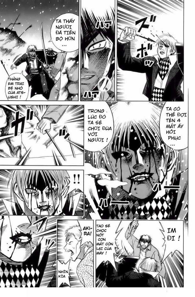 Đảo Ma Cà Rồng Chapter 90 - 13