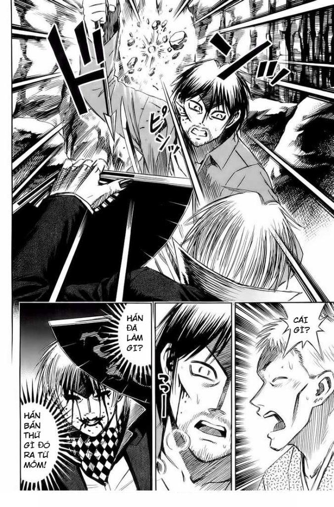 Đảo Ma Cà Rồng Chapter 90 - 14