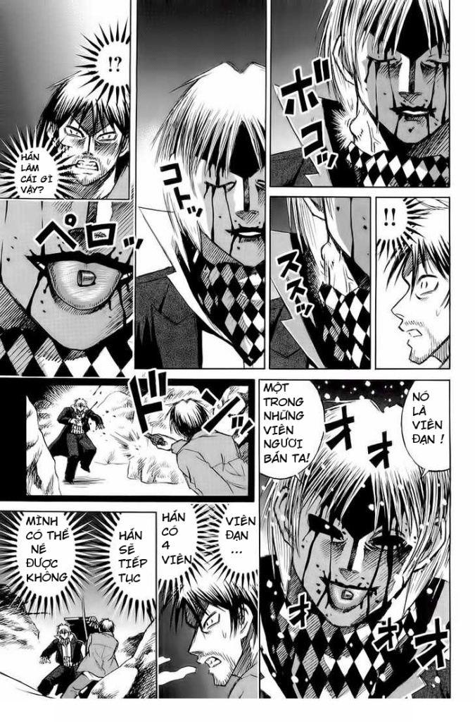 Đảo Ma Cà Rồng Chapter 90 - 15