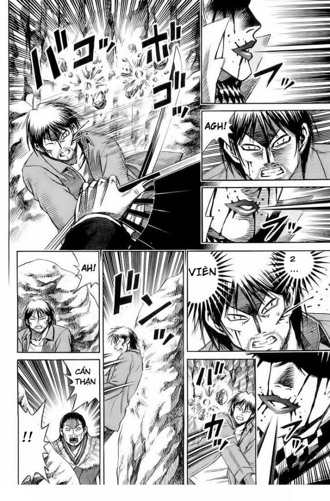 Đảo Ma Cà Rồng Chapter 90 - 16