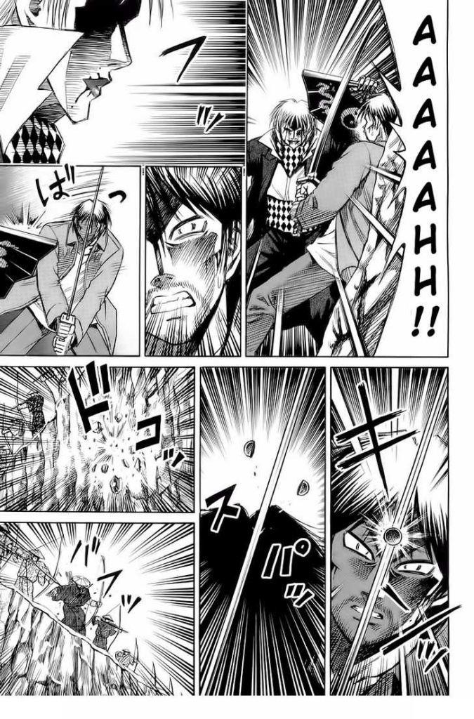 Đảo Ma Cà Rồng Chapter 90 - 17