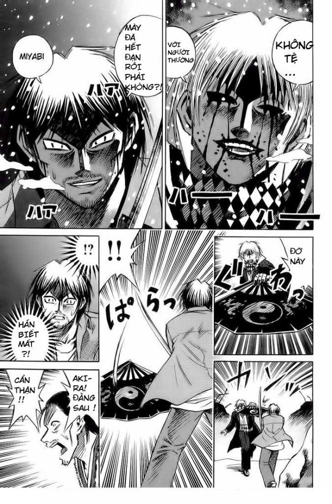 Đảo Ma Cà Rồng Chapter 90 - 19