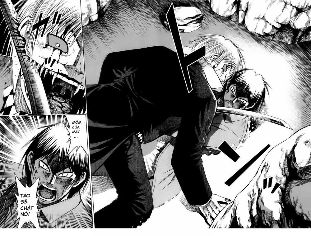 Đảo Ma Cà Rồng Chapter 90 - 22