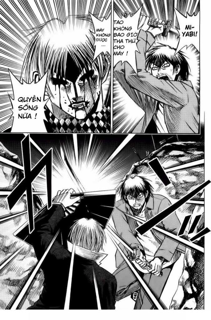 Đảo Ma Cà Rồng Chapter 90 - 6