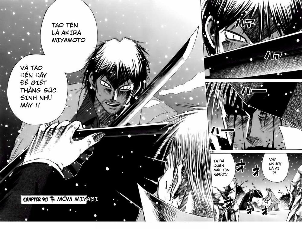 Đảo Ma Cà Rồng Chapter 90 - 7