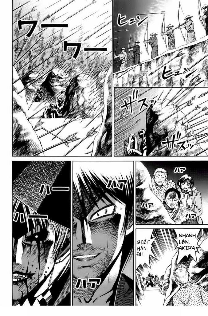 Đảo Ma Cà Rồng Chapter 90 - 8