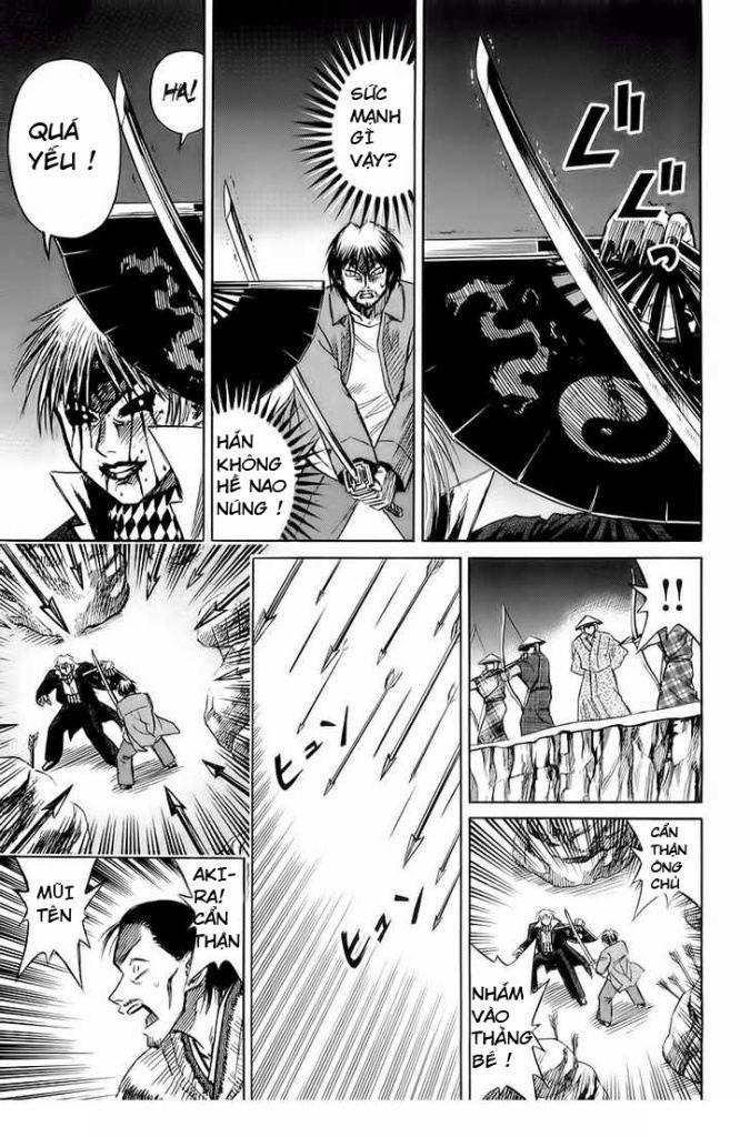 Đảo Ma Cà Rồng Chapter 90 - 9