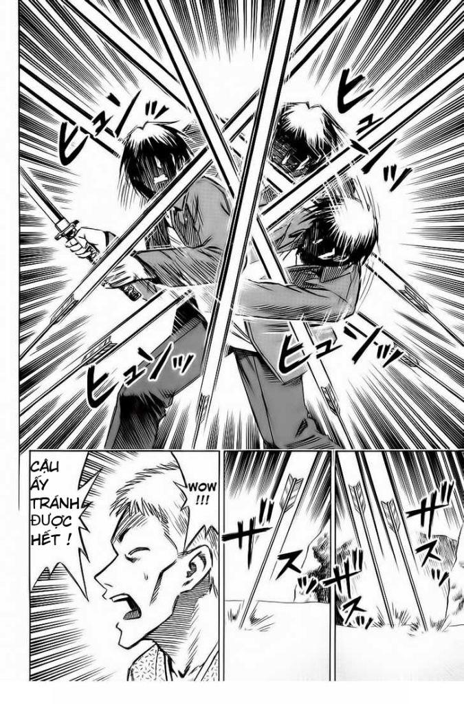 Đảo Ma Cà Rồng Chapter 90 - 10