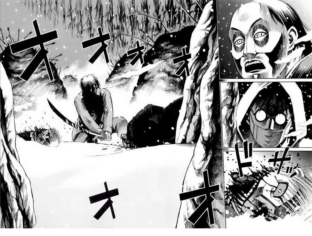 Đảo Ma Cà Rồng Chapter 91 - 2