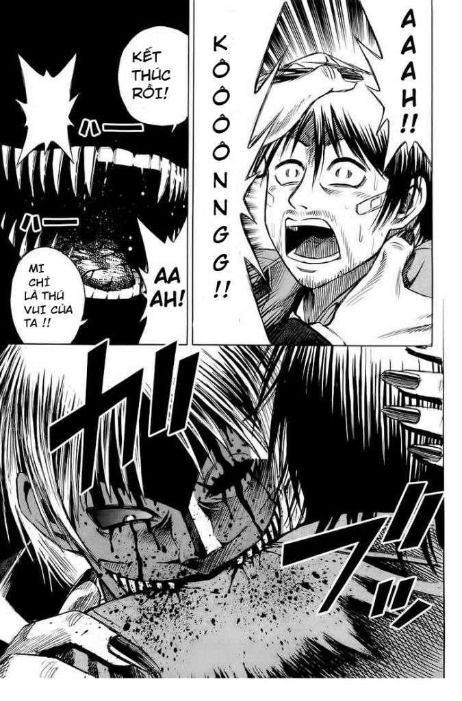 Đảo Ma Cà Rồng Chapter 91 - 11