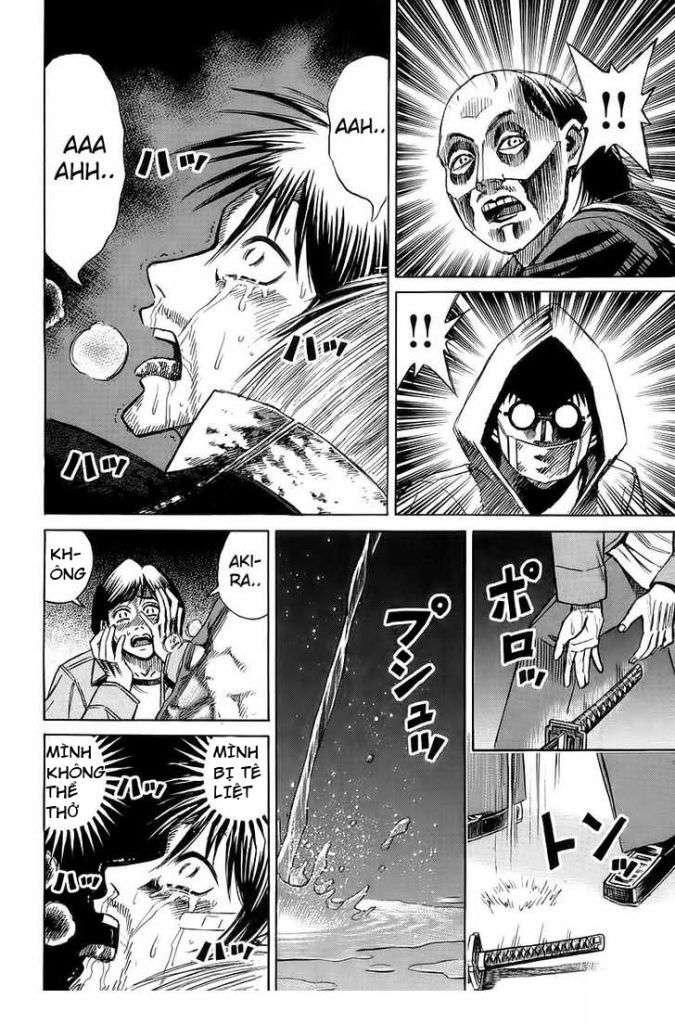 Đảo Ma Cà Rồng Chapter 91 - 12