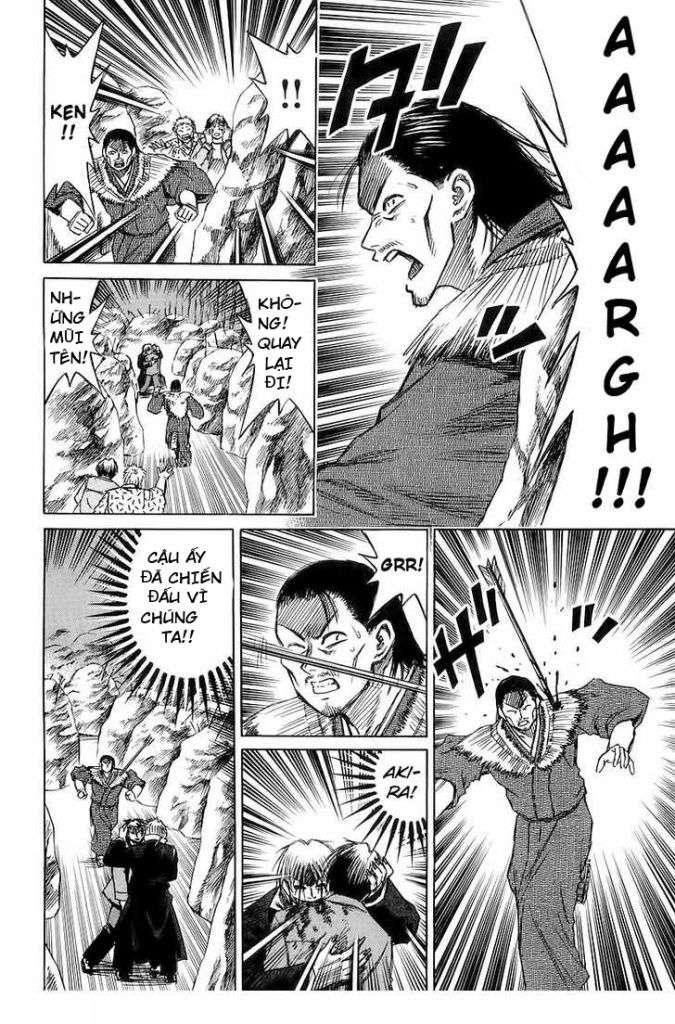 Đảo Ma Cà Rồng Chapter 91 - 14