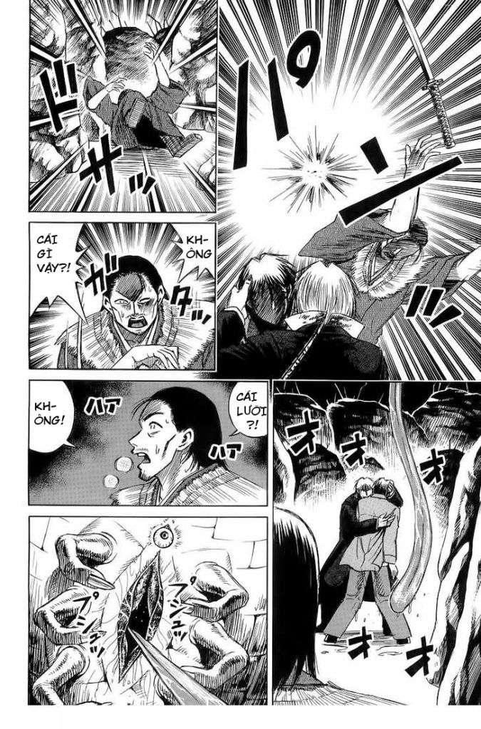 Đảo Ma Cà Rồng Chapter 91 - 16