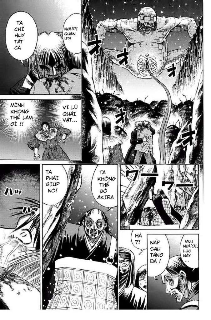 Đảo Ma Cà Rồng Chapter 91 - 17