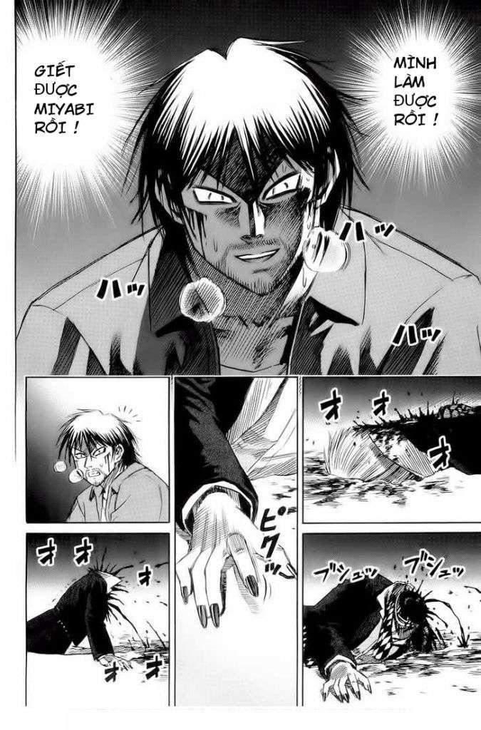 Đảo Ma Cà Rồng Chapter 91 - 3