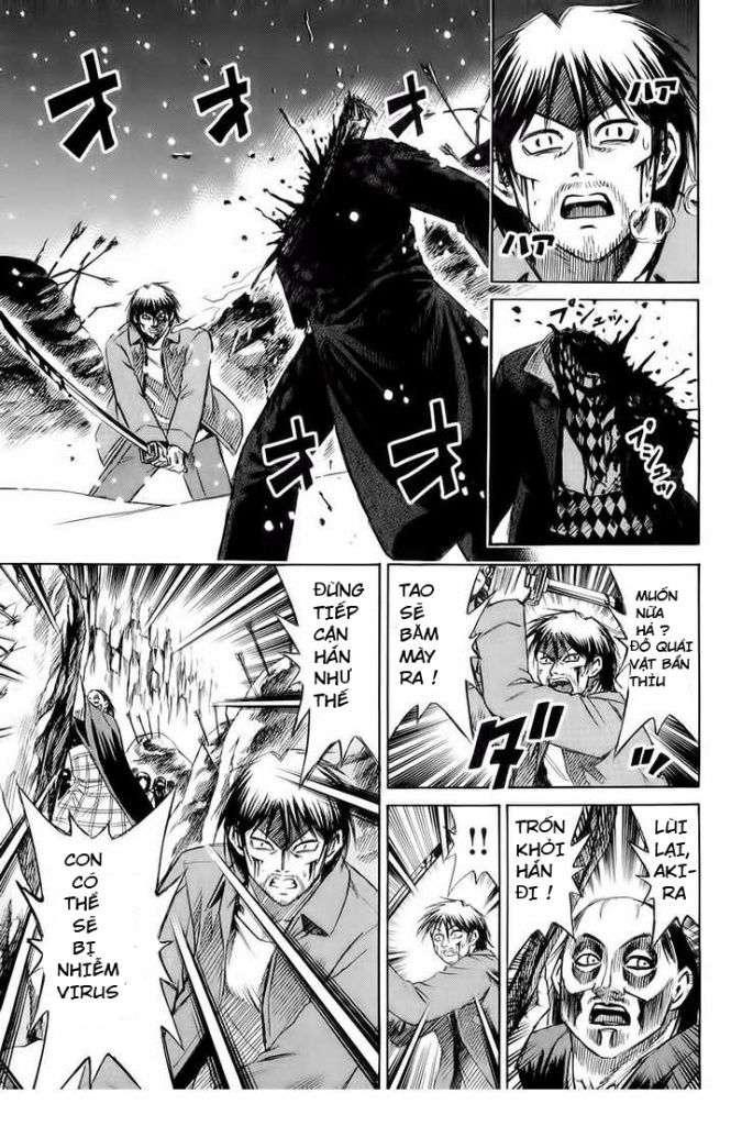 Đảo Ma Cà Rồng Chapter 91 - 4