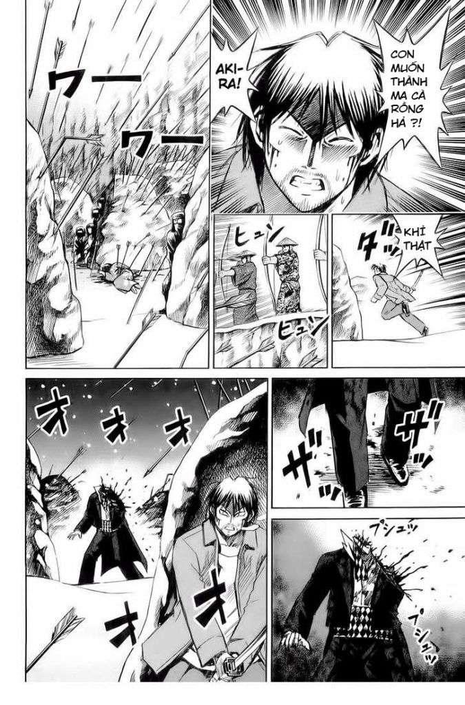 Đảo Ma Cà Rồng Chapter 91 - 5