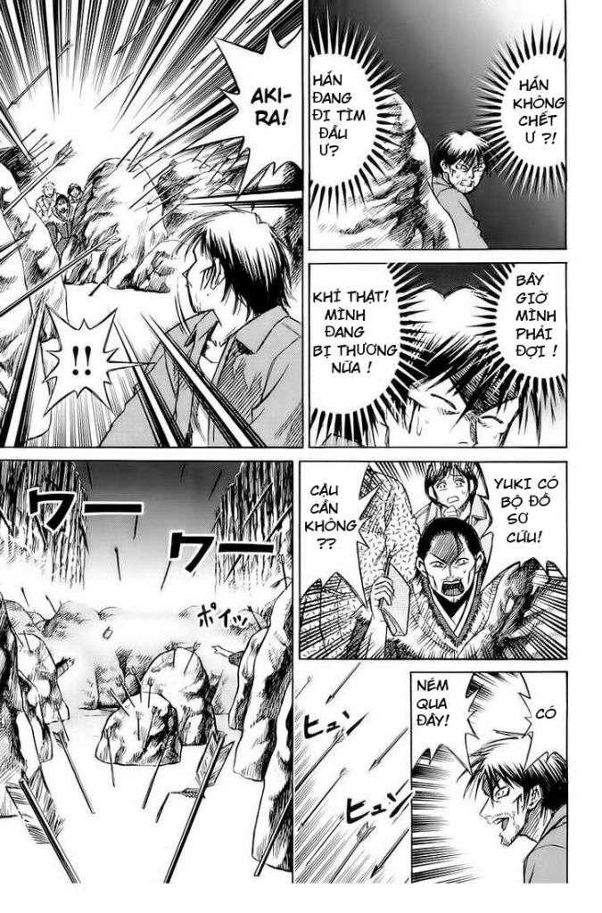 Đảo Ma Cà Rồng Chapter 91 - 6