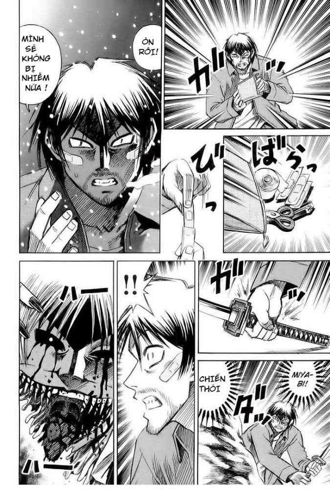 Đảo Ma Cà Rồng Chapter 91 - 7