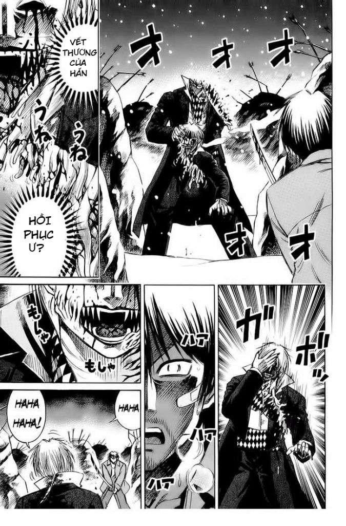 Đảo Ma Cà Rồng Chapter 91 - 8