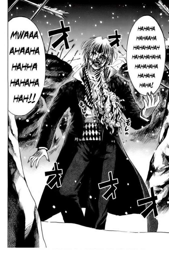 Đảo Ma Cà Rồng Chapter 91 - 9