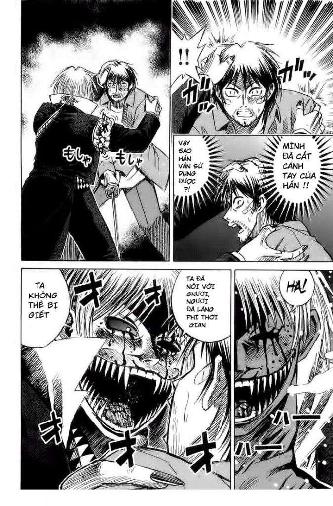 Đảo Ma Cà Rồng Chapter 91 - 10