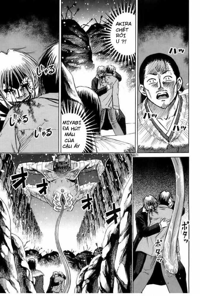 Đảo Ma Cà Rồng Chapter 92 - 1