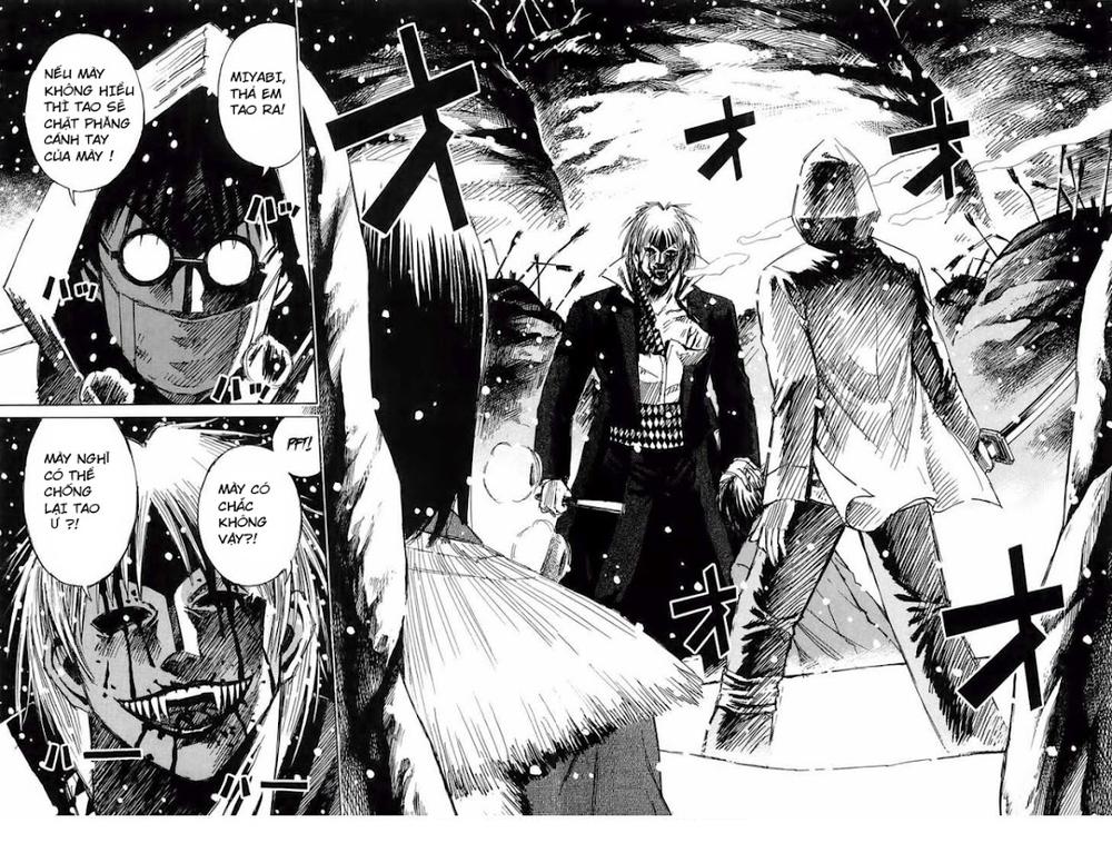 Đảo Ma Cà Rồng Chapter 92 - 11