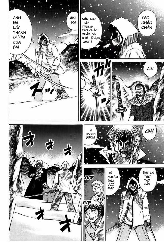 Đảo Ma Cà Rồng Chapter 92 - 12