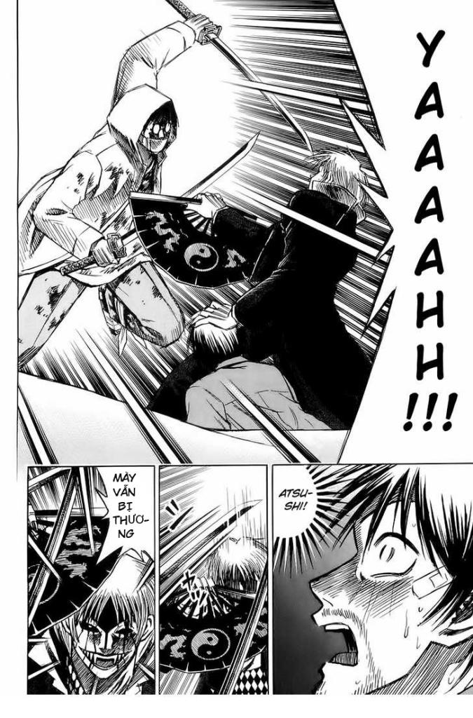 Đảo Ma Cà Rồng Chapter 92 - 14