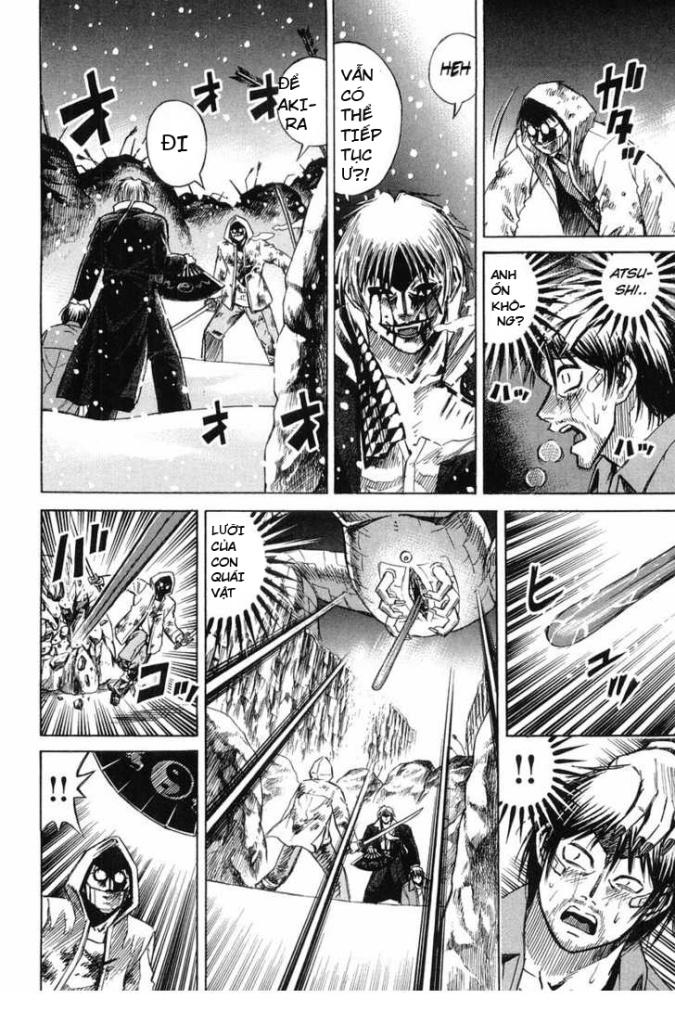 Đảo Ma Cà Rồng Chapter 92 - 16