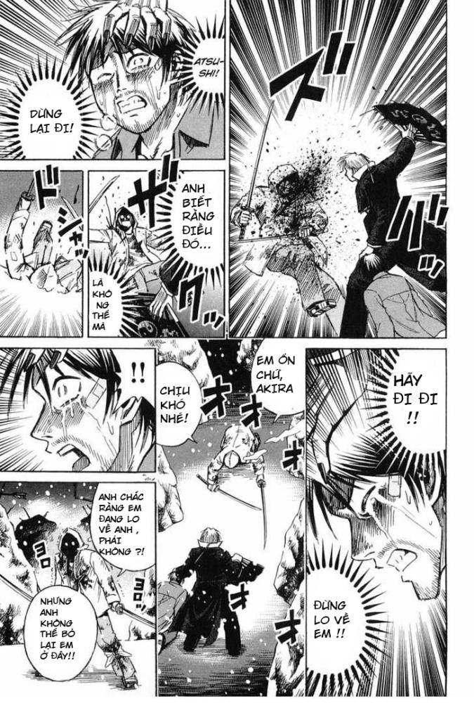 Đảo Ma Cà Rồng Chapter 92 - 17