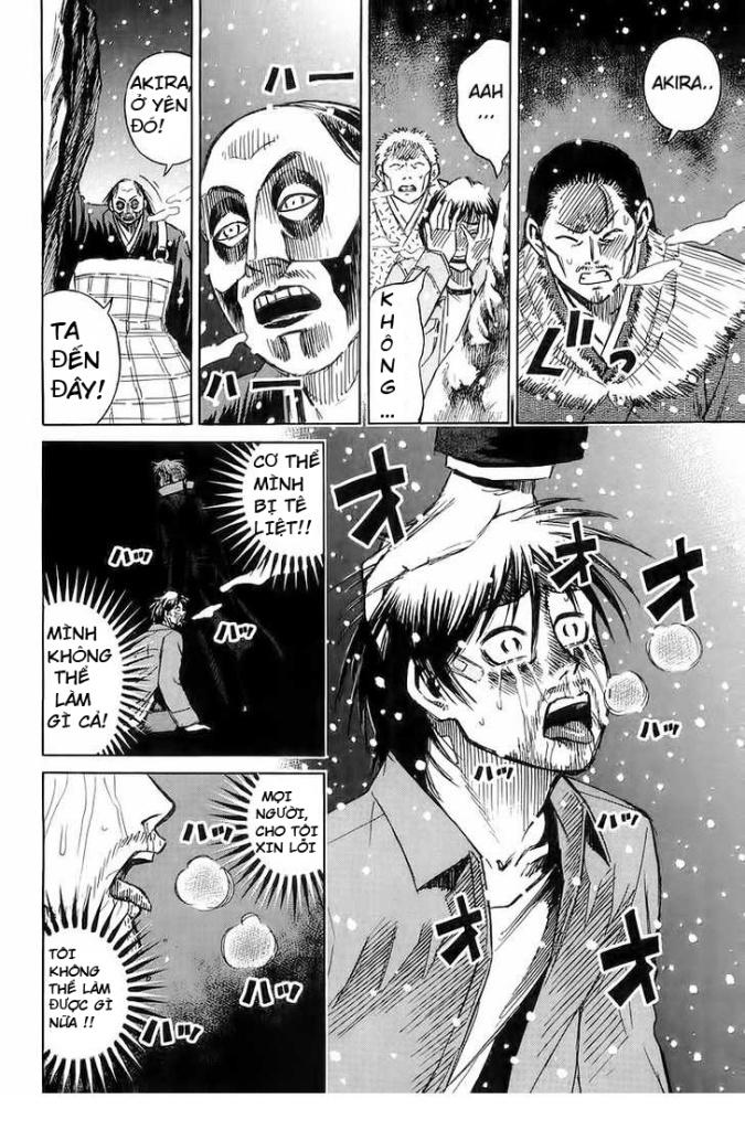 Đảo Ma Cà Rồng Chapter 92 - 3