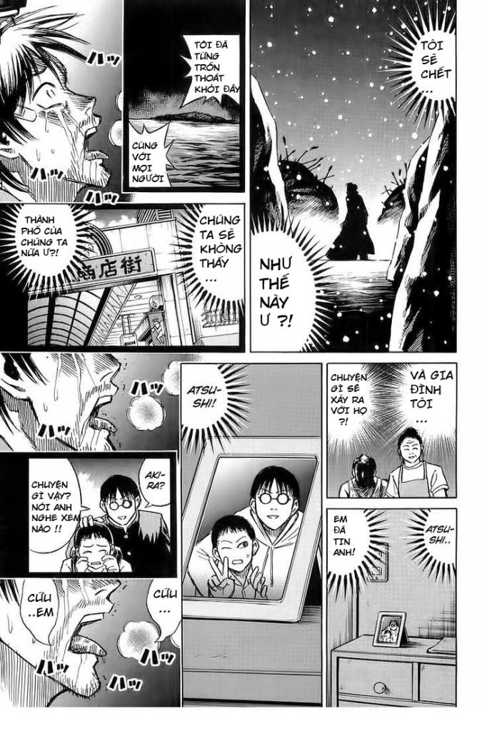 Đảo Ma Cà Rồng Chapter 92 - 4